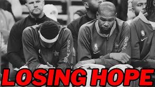 I'm Losing Hope In The Phoenix Suns This Season (Rant)