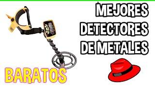 Top 3 Mejores DETECTORES de METALES de calidad 2023