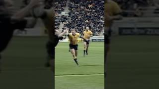 STUNNING TRY   #highlights #allblacks #wallabies