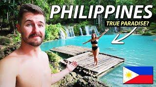 How to Travel SIQUIJOR Philippines  (Best Things To Do) 2024