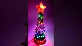 Arbolito de Navidad con Neopixel (Xmas Tree) 2019