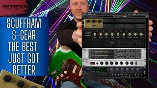 Scuffham S-GEAR v 3 0 - The Best Amp Sim Just Got Better.