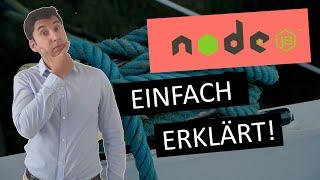 Was ist Node.js? Einfach erklärt!