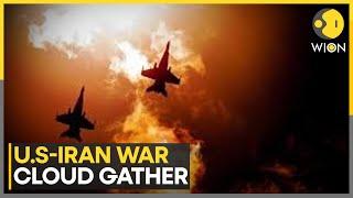 Iran Declares Combat Readiness Amid US Military Build-Up | WION | World News