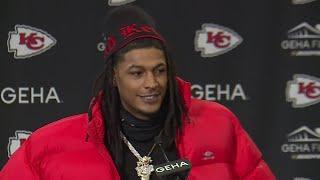 Chiefs running back Isiah Pacheco talks about return to the field