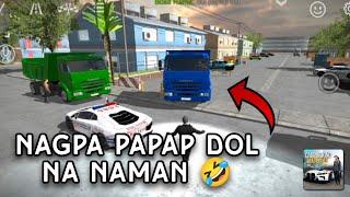 HUMANAP NANG TRUCK PARA MAGPA PAPAP DOL | PINOY ROLEPLAY | CAR PARKING MULTIPLAYER