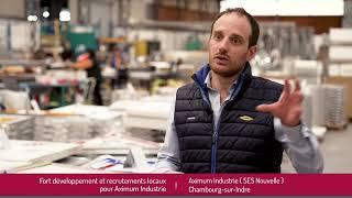 L'actu en vidéo / avril 2023