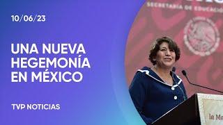 México: la nueva hegemonía de Morena