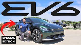 2024 Kia EV6 (GT-Line): Why Are These Not Selling?