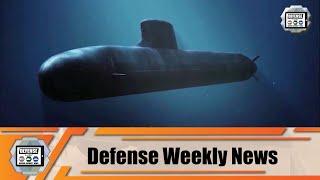 Defense security news TV weekly navy army air forces industry military equipment May 2020 Episode 2