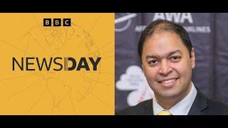 20APR23 - BBC World Service Newsday (radio) - Impact of Sudan airspace closure