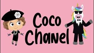 Biografía de Coco Chanel para niños  | Colorin Cuenta