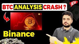  Bitcoin CRASH ! - BULL RUN OVER ? | Cati Coin Analysis | Cryptocurrency Market Update