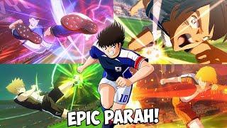 SEMUA TENDANGAN SUPER di Captain Tsubasa: Rise of New Champions