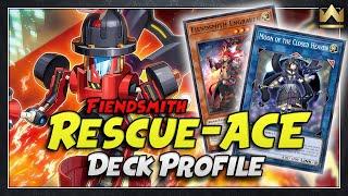 Rescue ACE Fiendsmith Deck Profile + Combo Tutorial | August 2024 | Yu-Gi-Oh!