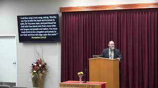 Ripon Church of Christ Live Stream