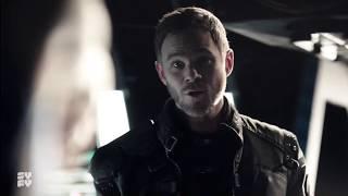 Killjoys - 3x07 - "The Wolf You Feed" - When Dutch First Meets Johnny