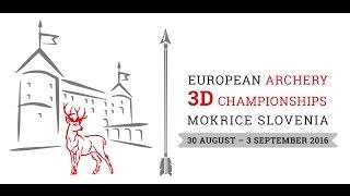 European 3D Championships - Individual Finals