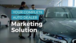 Car Dealer Marketing Solutions