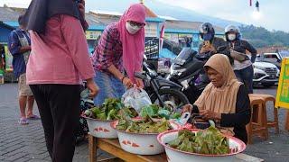 SEGO MENOK MBAH RUBINAH PLAOSAN - Kuliner Magetan