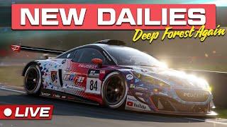  GT7 | New Daily Races are Here - Deep Forest Again! | Live 