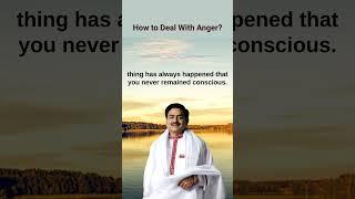 Learn How to Deal with Anger Effectively!  | Sakshi Shree | #anger #angermanagement #wisdom