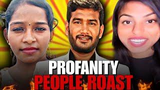 PEOPLE WITH LIBERTY OF VULGARITY  : PART-1| SKR COUNTERS.