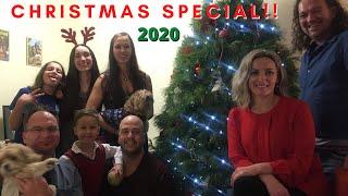 Viktoria Kozul Christmas Special 2020!! (Vlogmas Day: 24-27)