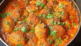 Kashmiri aloo dum  || কাশ্মীরি আলুর দম ||Aloo dum recipe in Bengali