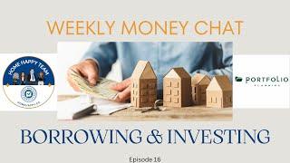 Portfolio Talks Episode 16 #debt,#borrowing