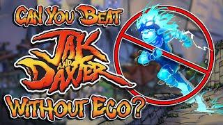 Can You Beat Jak And Daxter Without Eco?