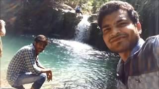 Devapur Waterfalls/Vlog 1 / Manikanta Vlogs