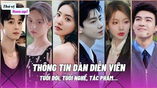 Thông Tin Dàn Diễn Viên Phim Khó Dỗ Dành | Năm Sinh, Tuổi Nghề, Học Vấn, Tác Phẩm...