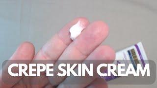 Gold Bond Age Renew Crepe Corrector Body Lotion Review