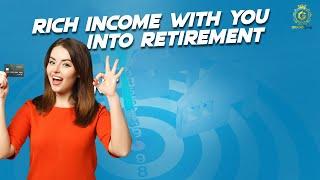 How to Retire Rich | Carry Your Rich Income With You Into Retirement