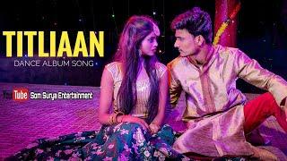 Titliaan |Harrdy Shandu| Sargun Mehta | Jaani | Som Surya Choreography | Ragini & Vishakha