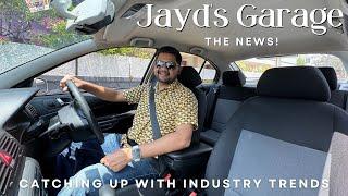 The News! What's happening in the Auto industry now- September 2024