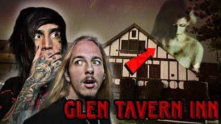 OUR HORRIFYING EXPERIENCE AT ONE OF THE MOST HAUNTED HOTELS | GLEN TAVERN INN