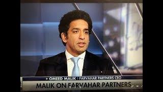 Omeed Malik on Maria's Wall Street