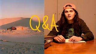 Color, Thoughts on YouTube Film Photography, Photobooks and Many Other Things - A Q&A