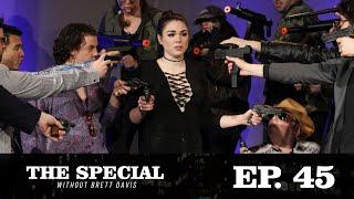 The Special Ep. 45: "Guns" with Ronny Chieng, AP Mike, Mo Fry Pasic & more!