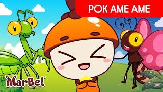 Pok Ame Ame | Lagu Anak Populer | Lagu Anak Indonesia | Mari Belajar sambil Bermain