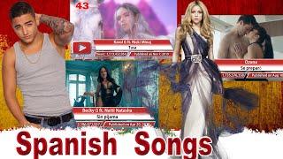 YouTube Most viewed Spanish songs of all times - June 2024