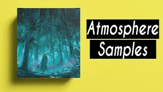 Atmosphere samples / Ambient samples | Nights