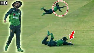 Shadab Khan Superman Catch | High Flying Catch Taken By Shadab Khan | PCB | MO2A