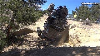 Best Crashes Rollovers Extreme Off-Road 4x4 Compilation SkinOvelha