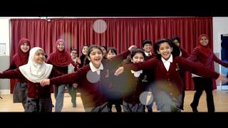 Iqra Choir - Welcome to our school | (Prod.By #HalalBeats) | Iqra Primary School