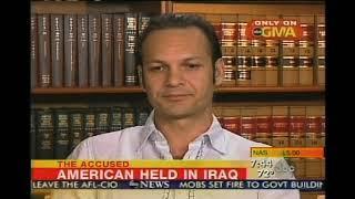 Cyrus Kar On Good Morning America