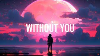 Midnight Kids - Without You ft. SayWeCanFly (Lyrics) Aaron Shirk Remix