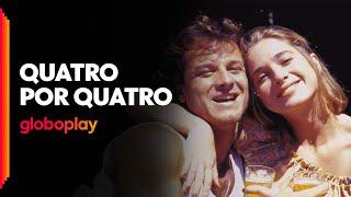 Quatro por Quatro | Novela | Globoplay